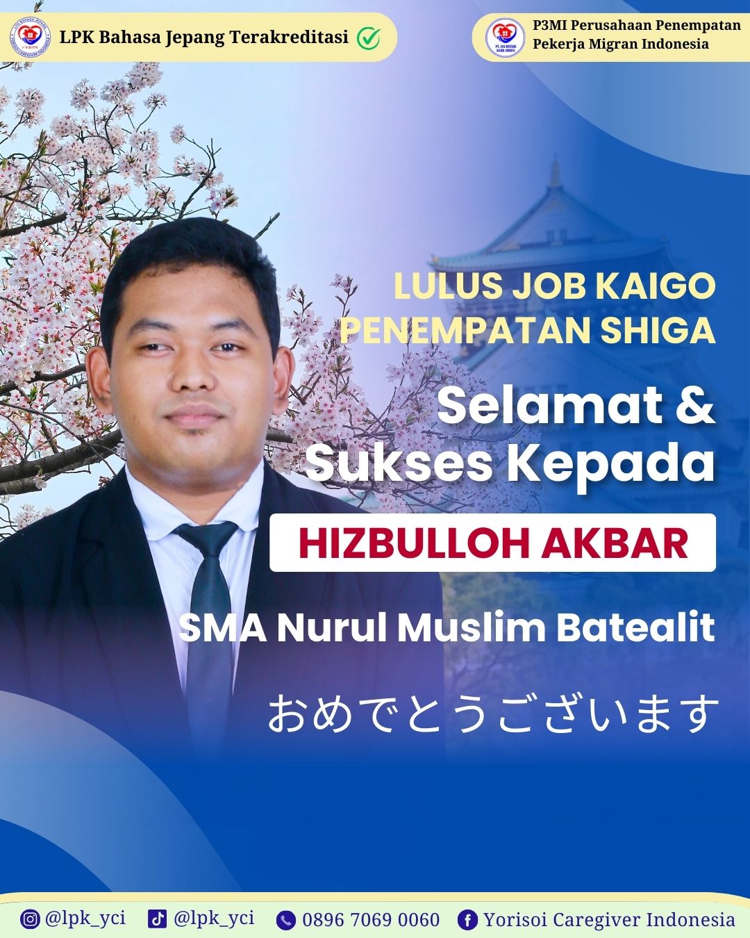 HIZBULLOH AKBAR