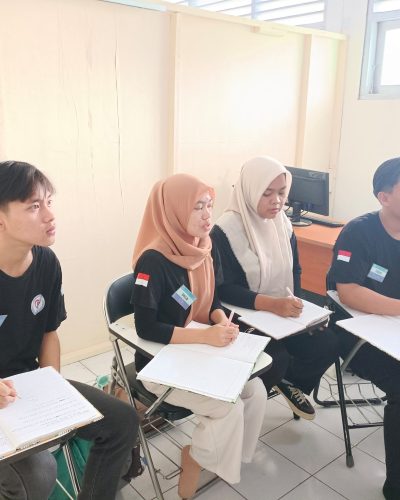 KELAS ONLINE DENGAN NIHONJIN