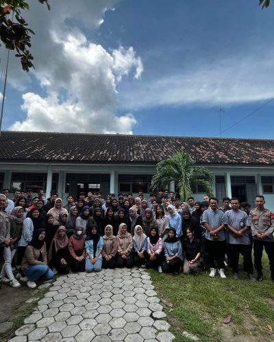 SOSIALISASI KEPOLISIAN
